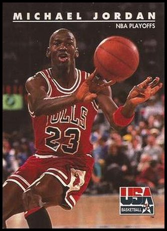 42 Michael Jordan